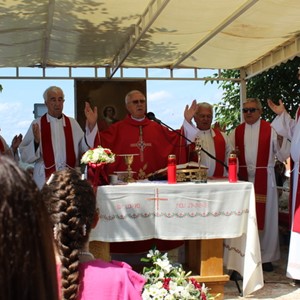 Krizma u vivodinskoj župi